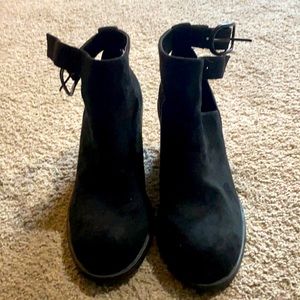 Mix no. 6 ankle boots